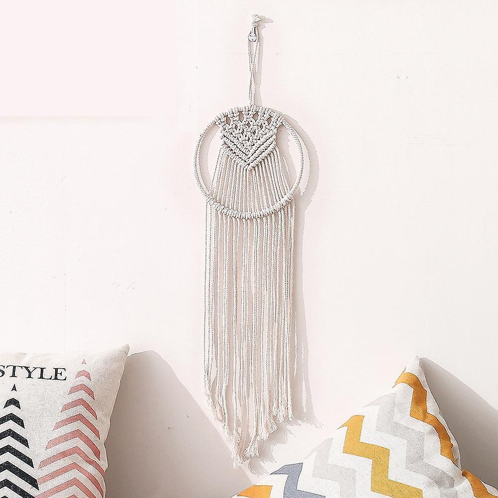Tapestry Wall Hanging Dream Catcher, Handmade Woven Dream Catcher