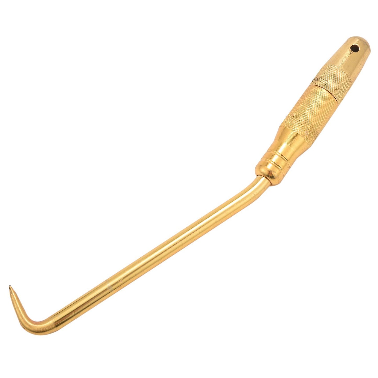 Hand Rebar Tier Construction Steel Bar Wire Hook Winding Tool 1pc