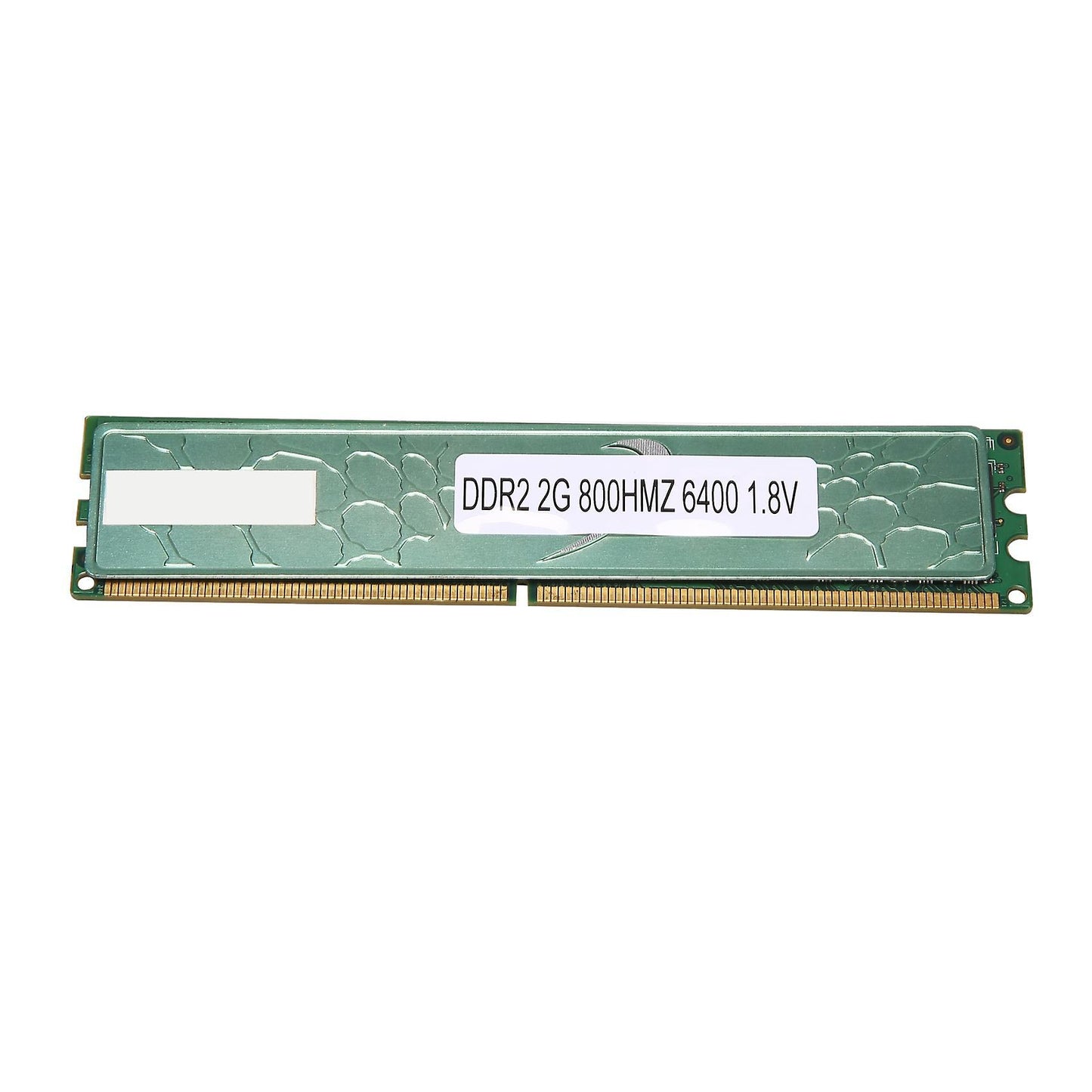 Ddr2 2gb Ram Memory 800mhz Pc2 for Amd Intel Desktop Memory Ram(a)