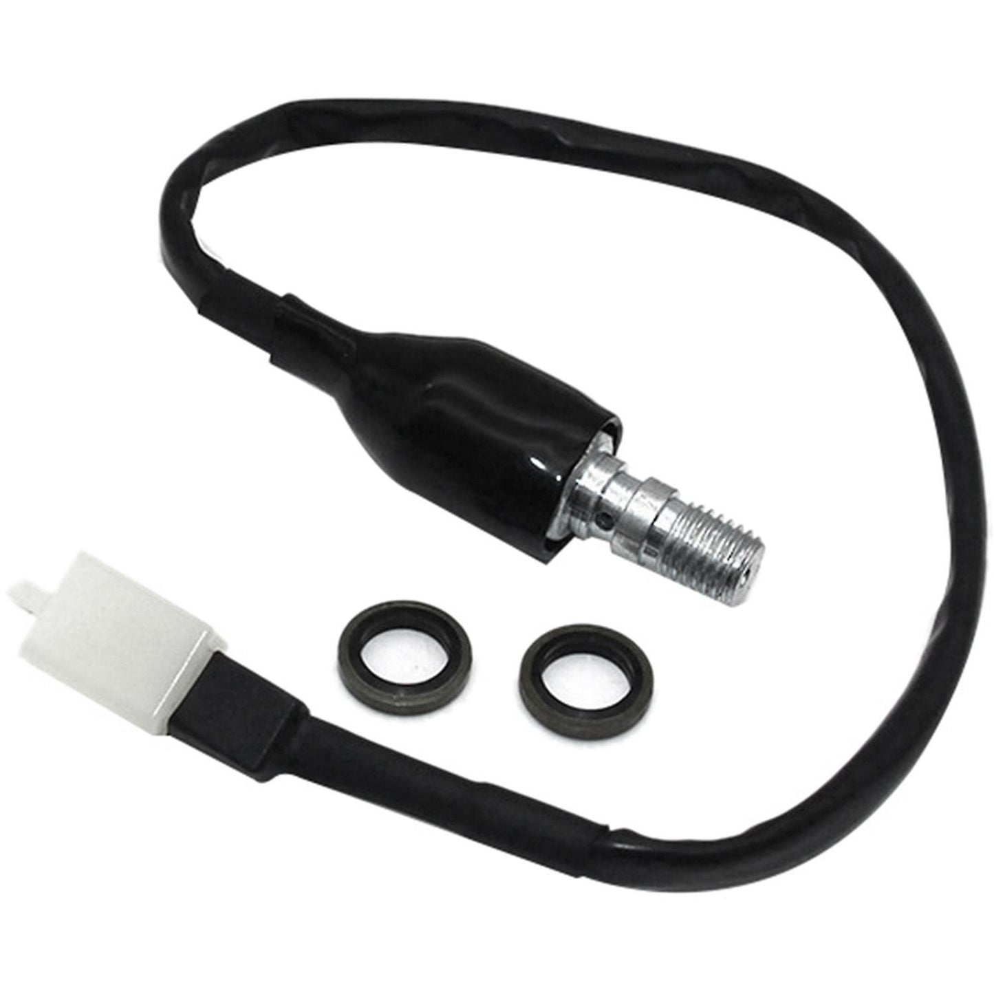 Hydraulic Switch for Honda Kawasaki Yamaha Nissan Atvs M10 1.25mm