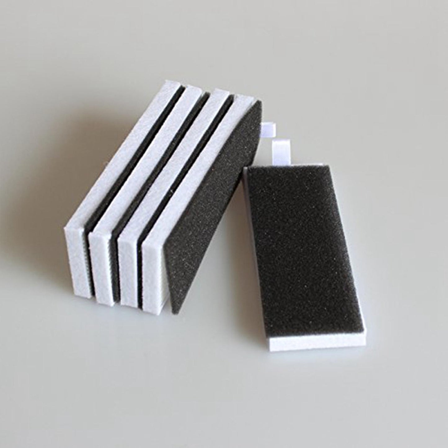 Neu 5pcs Schwamm+5pcs Filter Fuer Chuwi Ilife A4 Roboter-staubsauger