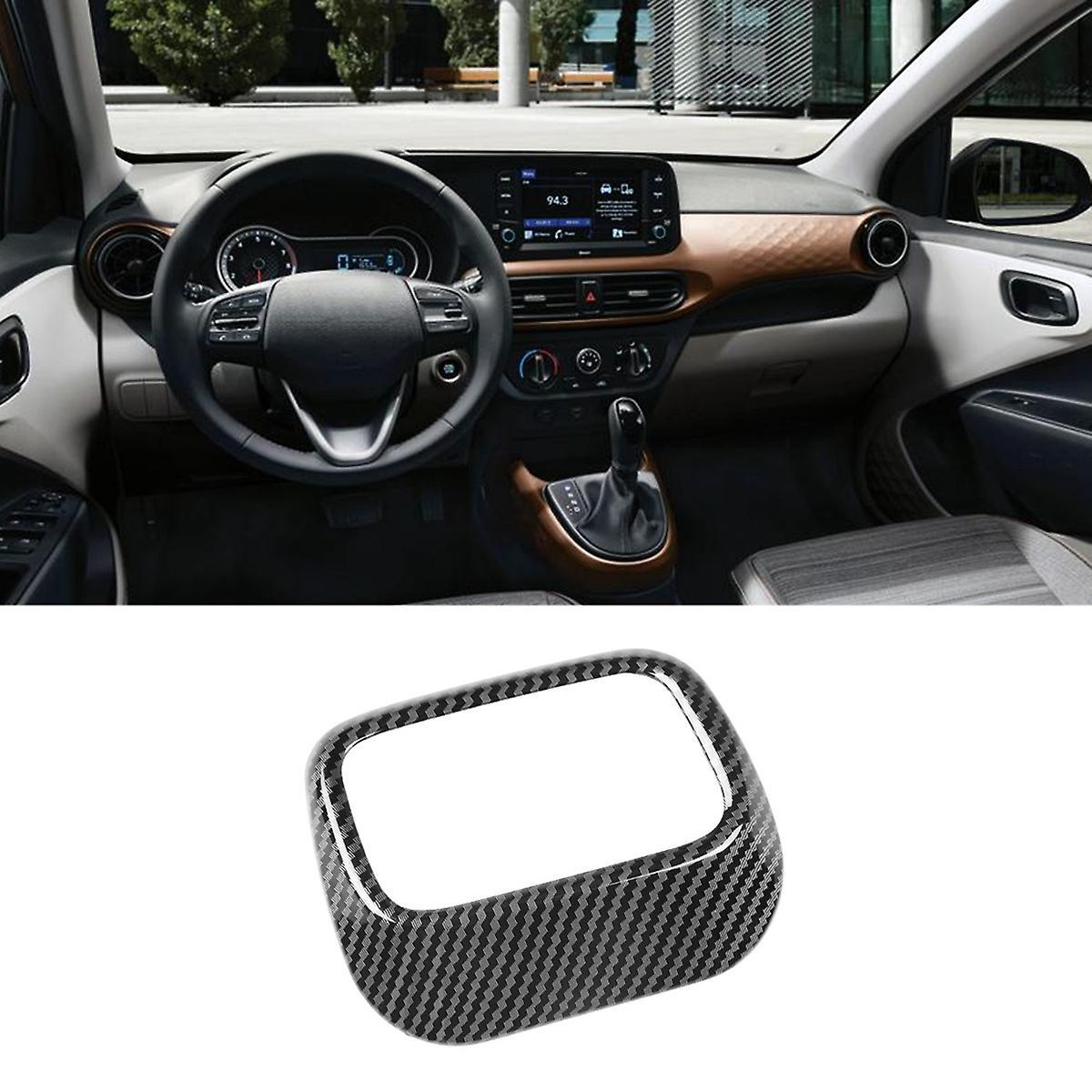 Car Interior Head Light Lamp Headlight Switch Trim for Hyundai I10