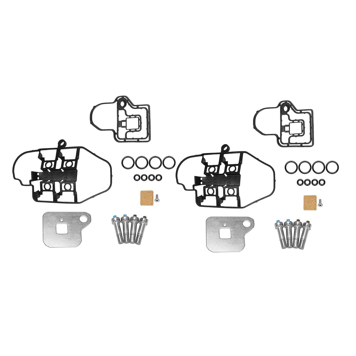 Car Gearbox Solenoid Valve Repair Kit for Volvo Trucks Voe 22327063-1