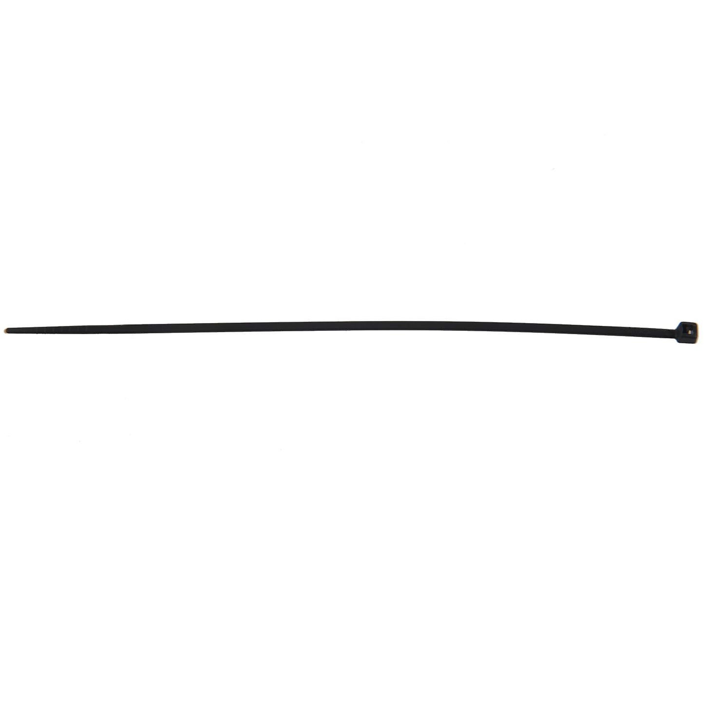 Cable Ties Cable Tie Wraps / Zip Ties Black 140 Mm X 2.5 Mm 200pcs
