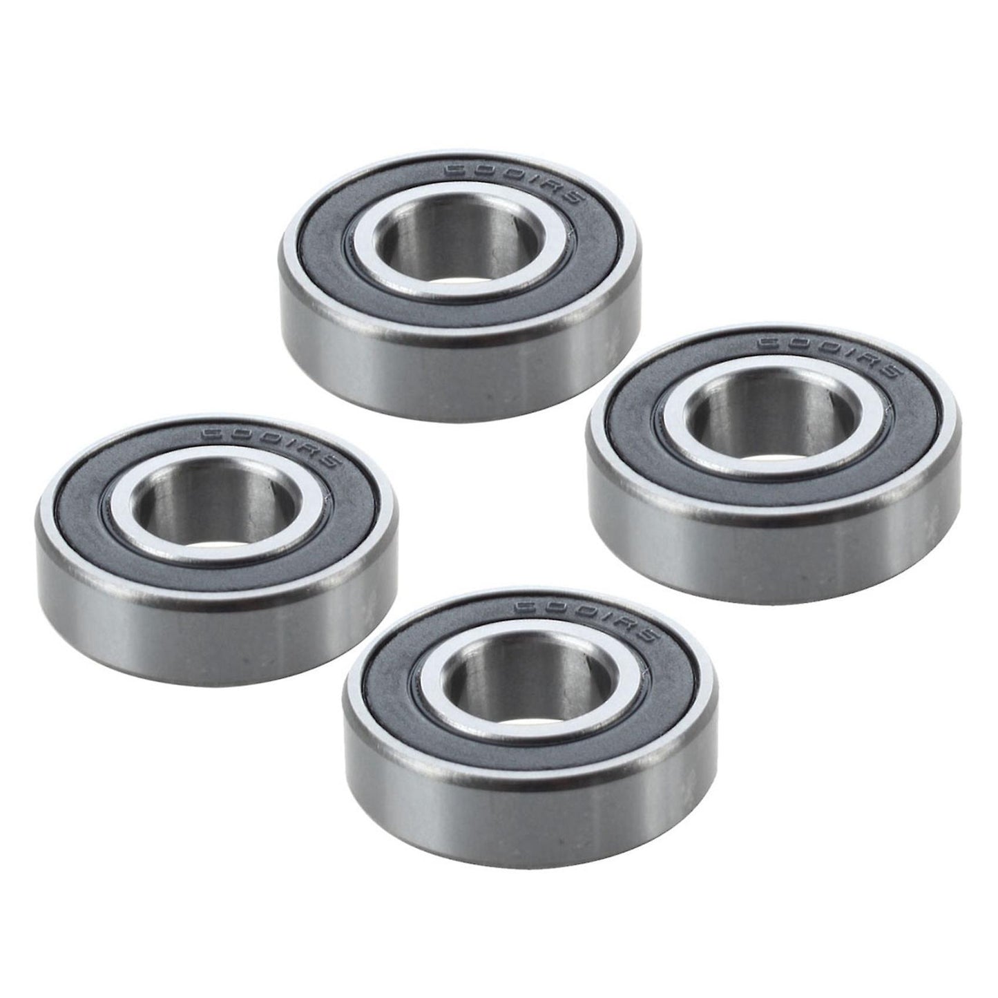 Cuscinetti A Sfere 6001rs 28mmx12mmx8mm Per 4 Pezzi