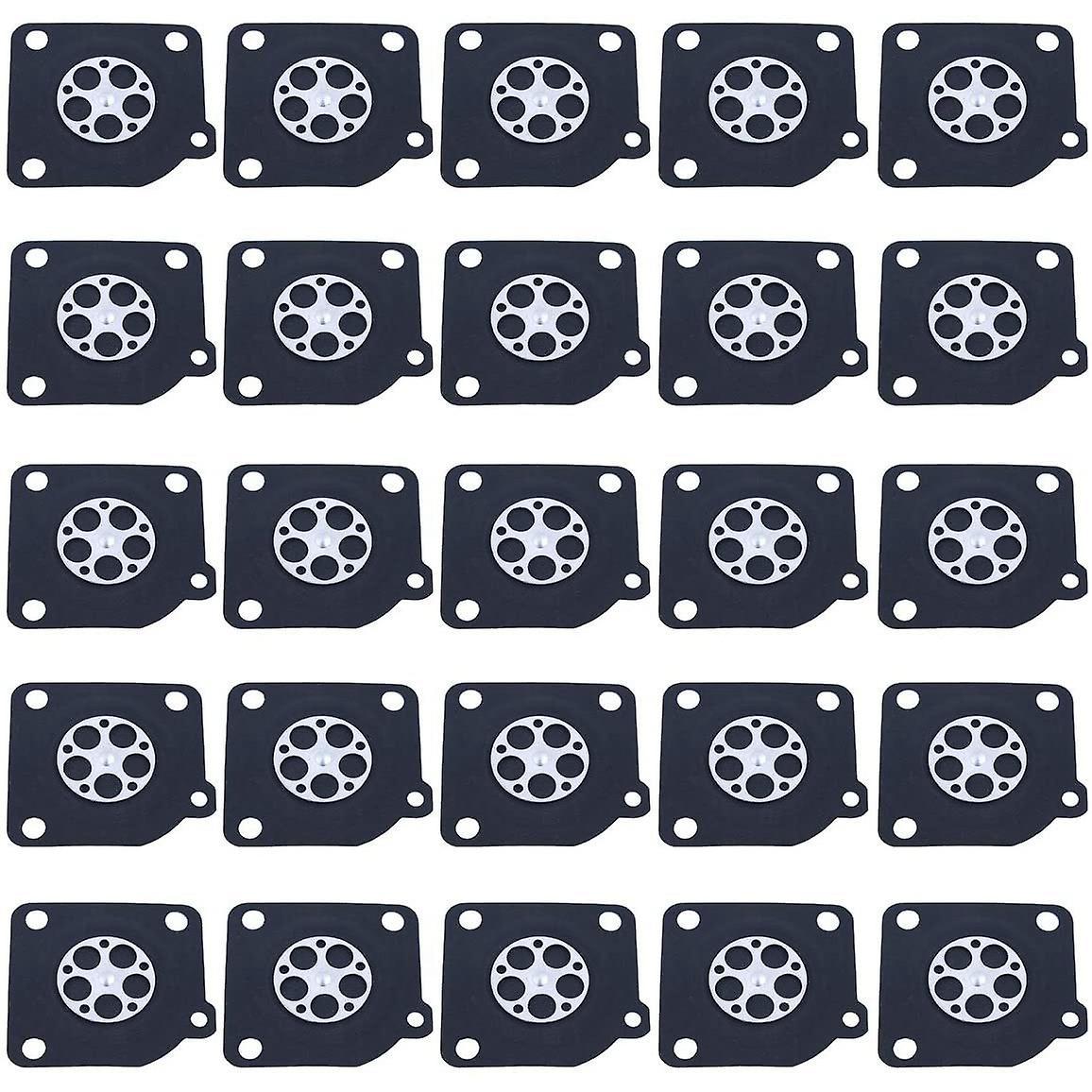 A015006 Carburetor Diaphragm 25pcs for Zama C1-m2b C1s-e1 C1s-h4b