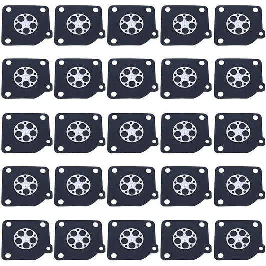 A015006 Carburetor Diaphragm 25pcs for Zama C1-m2b C1s-e1 C1s-h4b