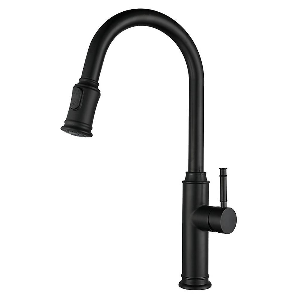 360 Rotatable Stainless Steel Single Handle Mixer Taps for Sink