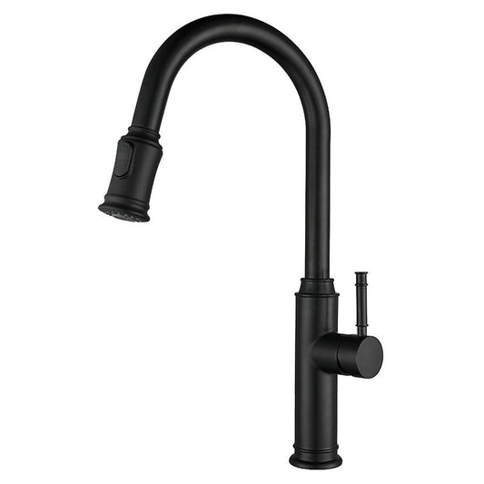 360 Rotatable Stainless Steel Single Handle Mixer Taps for Sink