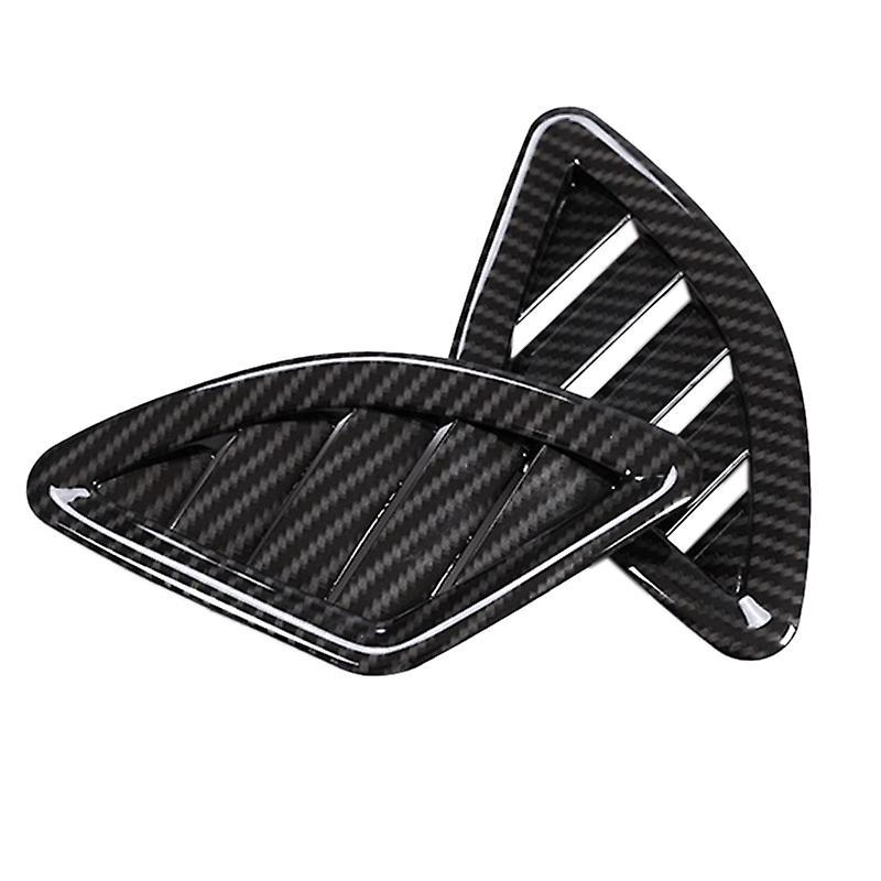 For Bmw X1 F48 2016-2019 X2 F47 2018 2019 Abs Dashboard Vent Cover