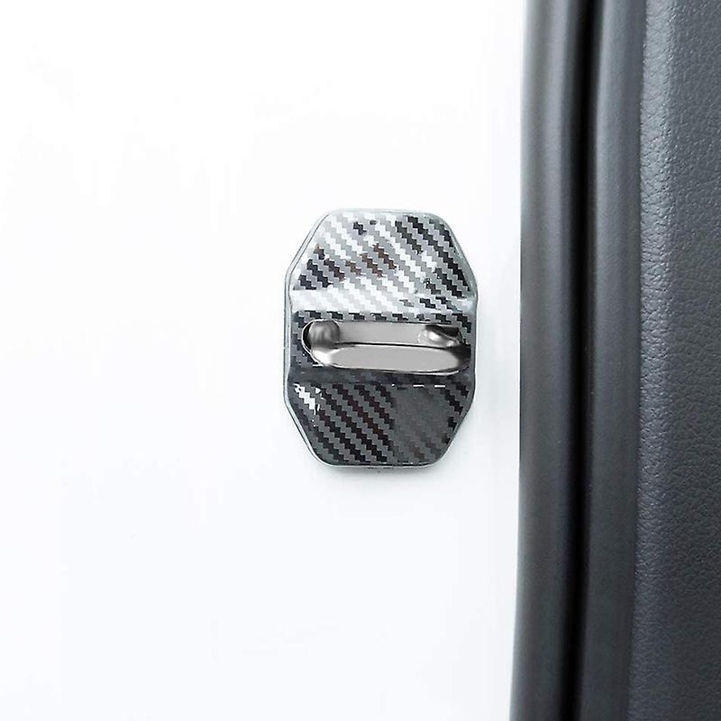 Car Door Lock Latches Cover Protector for F30 F31 F34 F35 F36 F10 F11