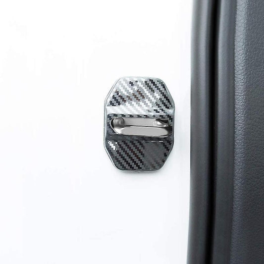 Car Door Lock Latches Cover Protector for F30 F31 F34 F35 F36 F10 F11