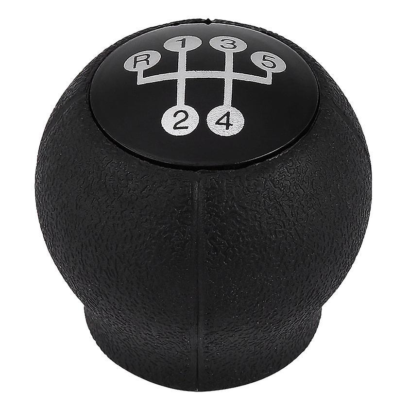 5 Speed Car Gear Stick Shift Knob Head for Vauxhall/opel Corsa