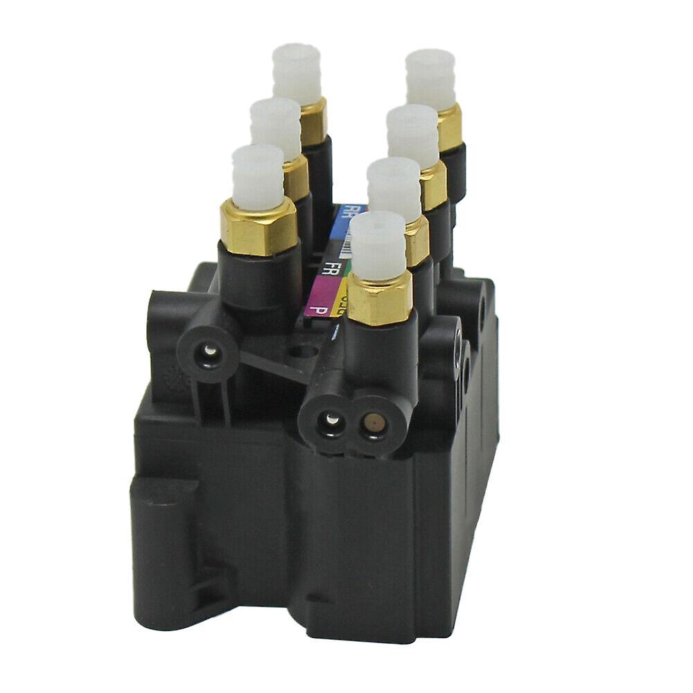 Car Air Suspension Solenoid Valve Block For-bmw G11 G12
