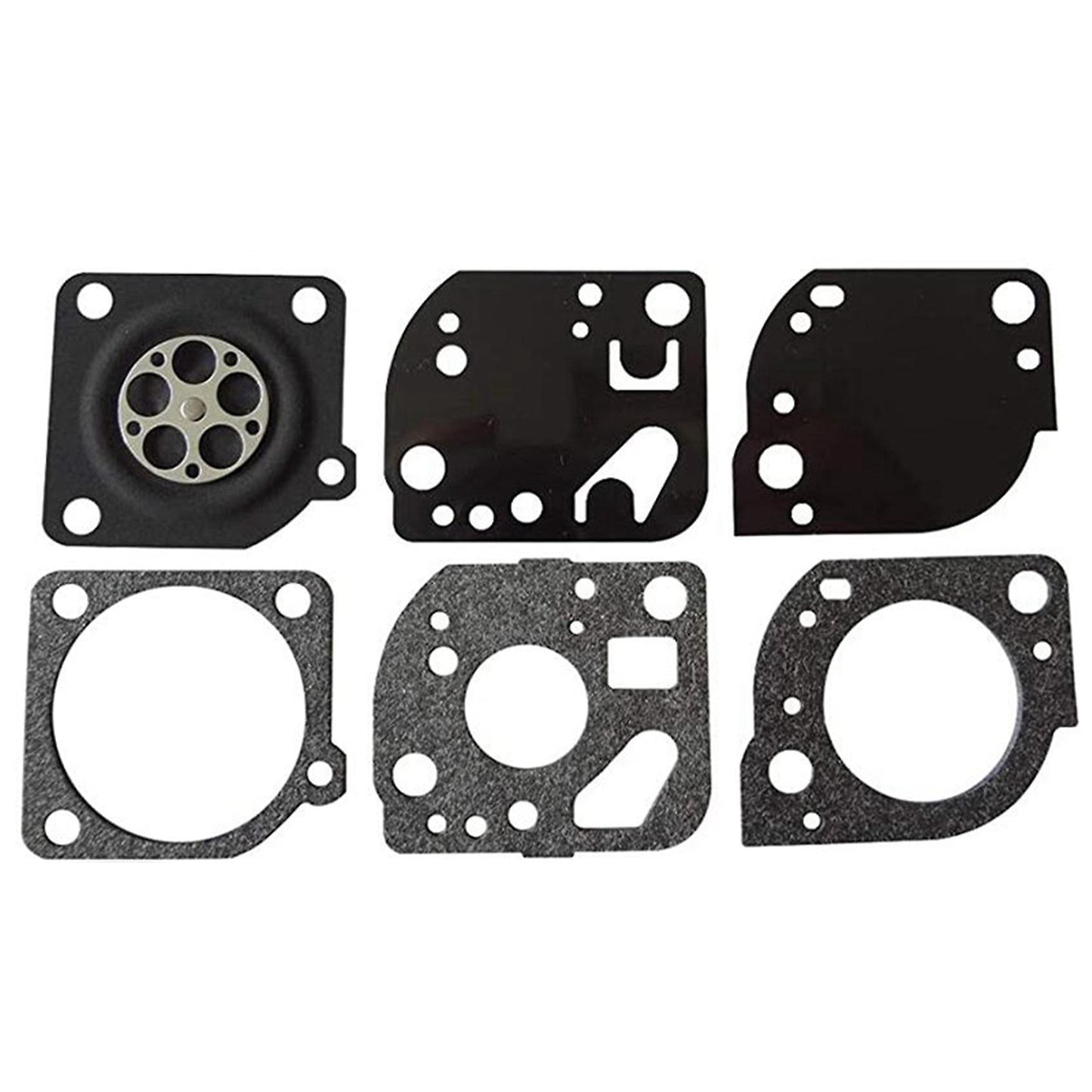 Carburetor Gasket Repair Kit for Zama Gnd-49 C1u-h46 C1u-h46a