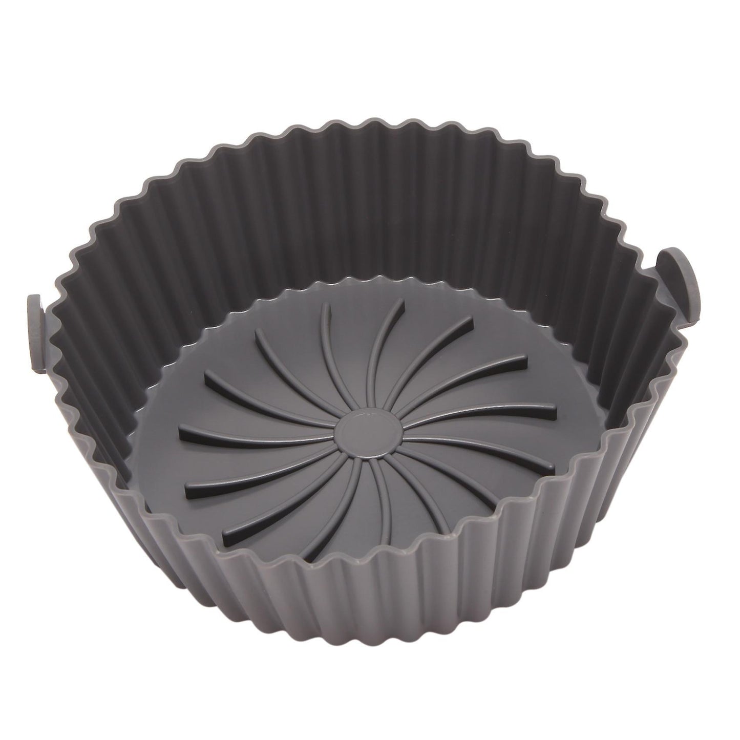 Air Fryer Silicone Pot Mat for Roasting Air Fryer Liner Accessories D