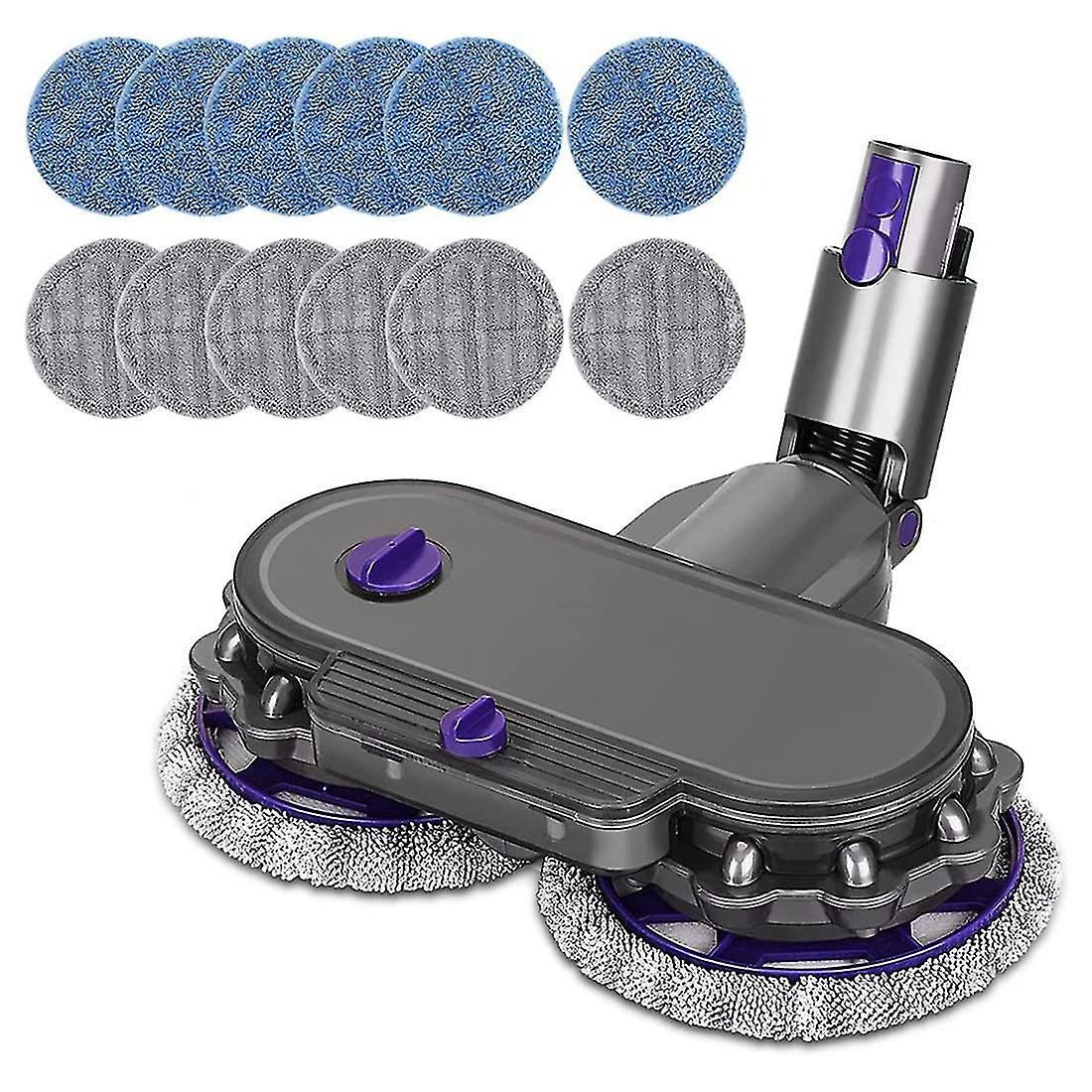 For Dyson V11 V10 V15 V8 V7 Wet Mop Attachment with Water Tank