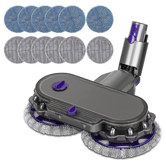 For Dyson V11 V10 V15 V8 V7 Wet Mop Attachment with Water Tank