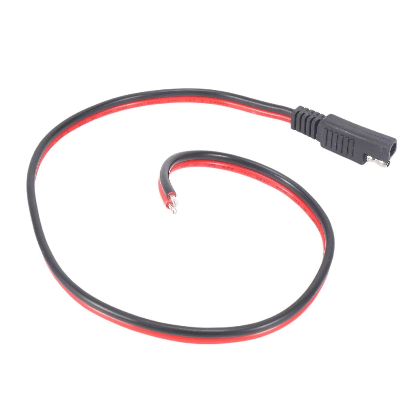 Sae 2 Pin Quick Connector Disconnect Plug Sae Power Extension Cable