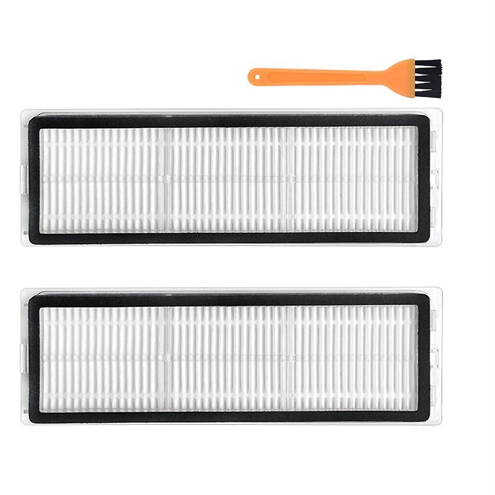 3pcs Washable Hepa Filter for Xiaomi Mijia Pro Stytj06zhm Robot