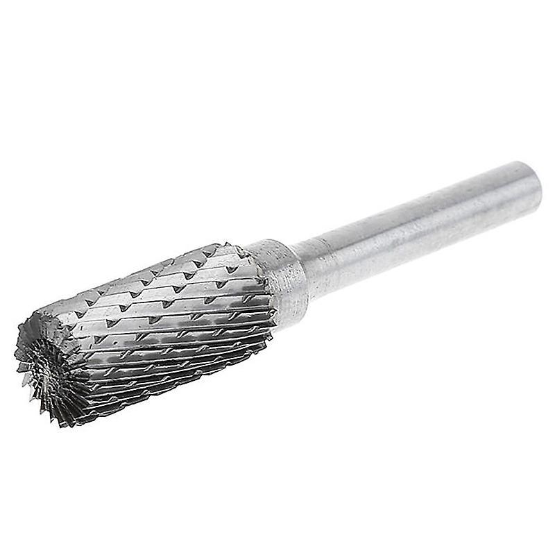 12mm Carbide Rotary File Milling Shank 6mm Metal Grinding Cutter