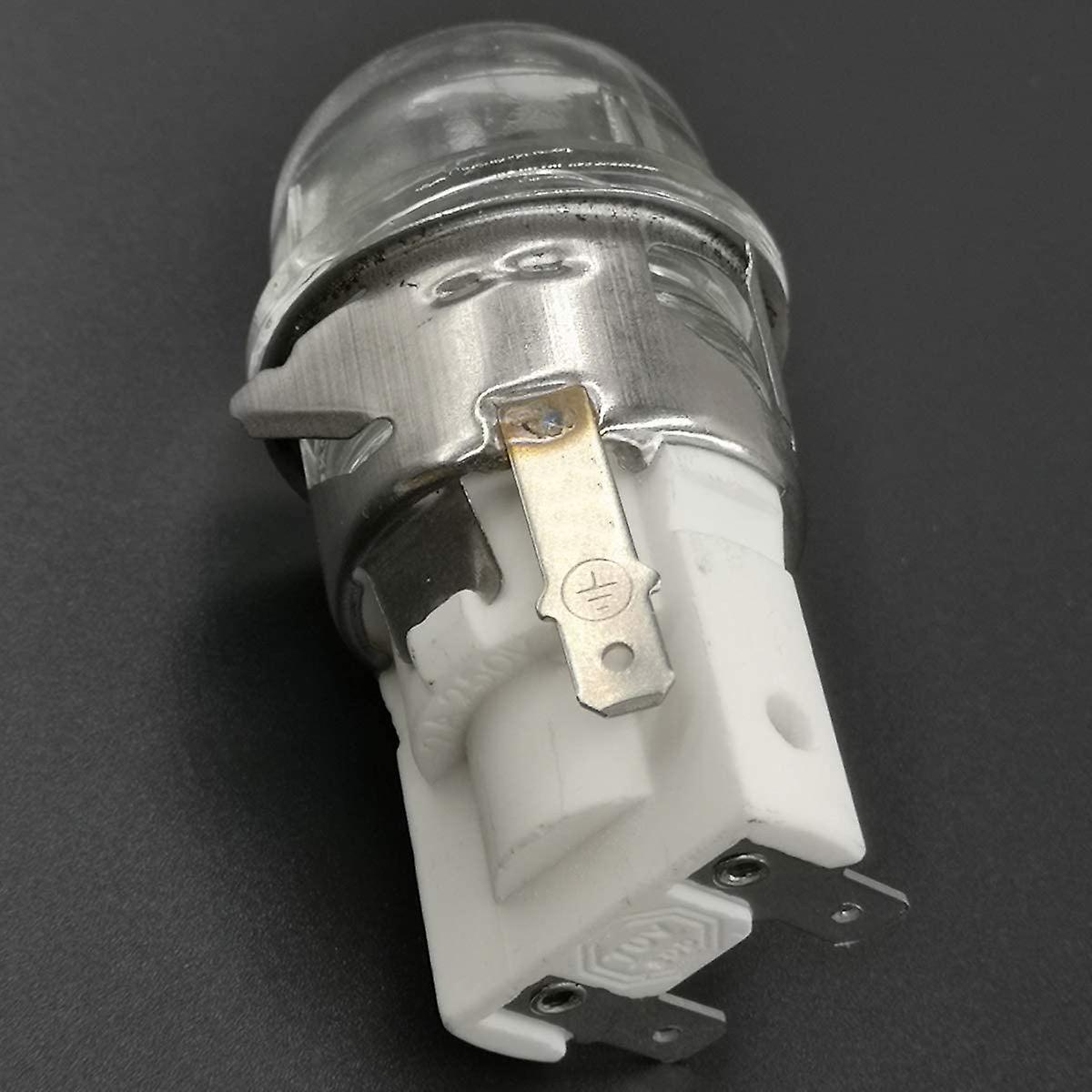 E14 High Temperature Resistance 300 Celsius 250v 25w Oven Lamphead