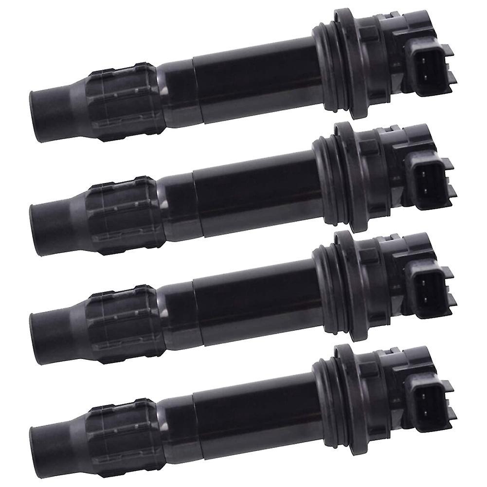 4pcs Car Ignition Coil for Yamaha Vx110 20052015 6d3823100100