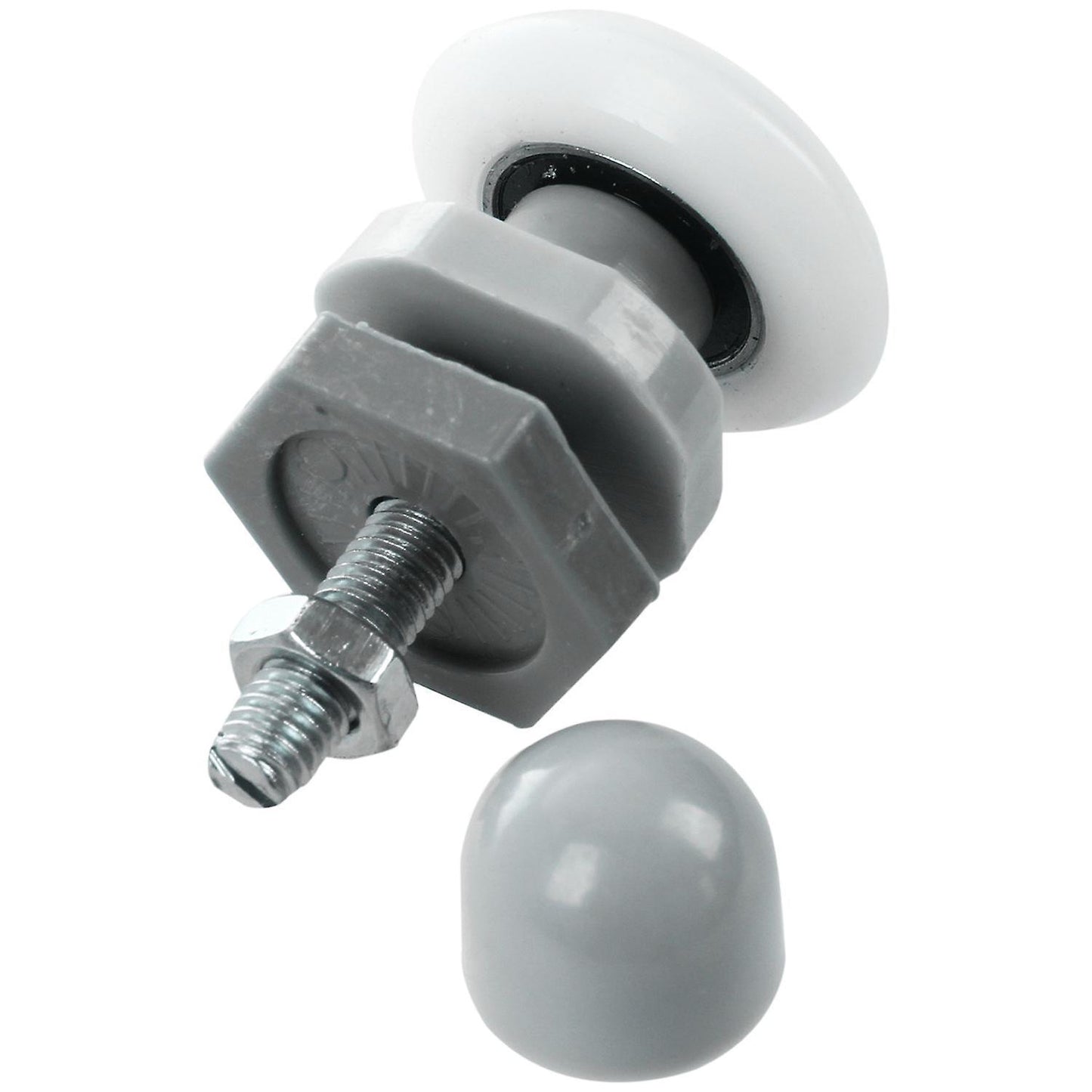 Replacement Shower Door Roller Wheel Runner Diameter 25mm