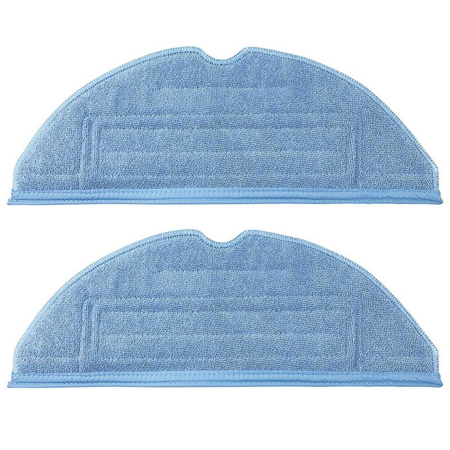 2x Replacement Mops Rag Cloths Mop Pads for Roborock S7
