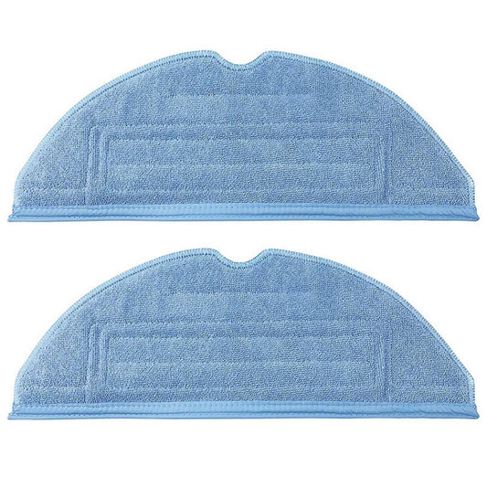 2x Replacement Mops Rag Cloths Mop Pads for Roborock S7