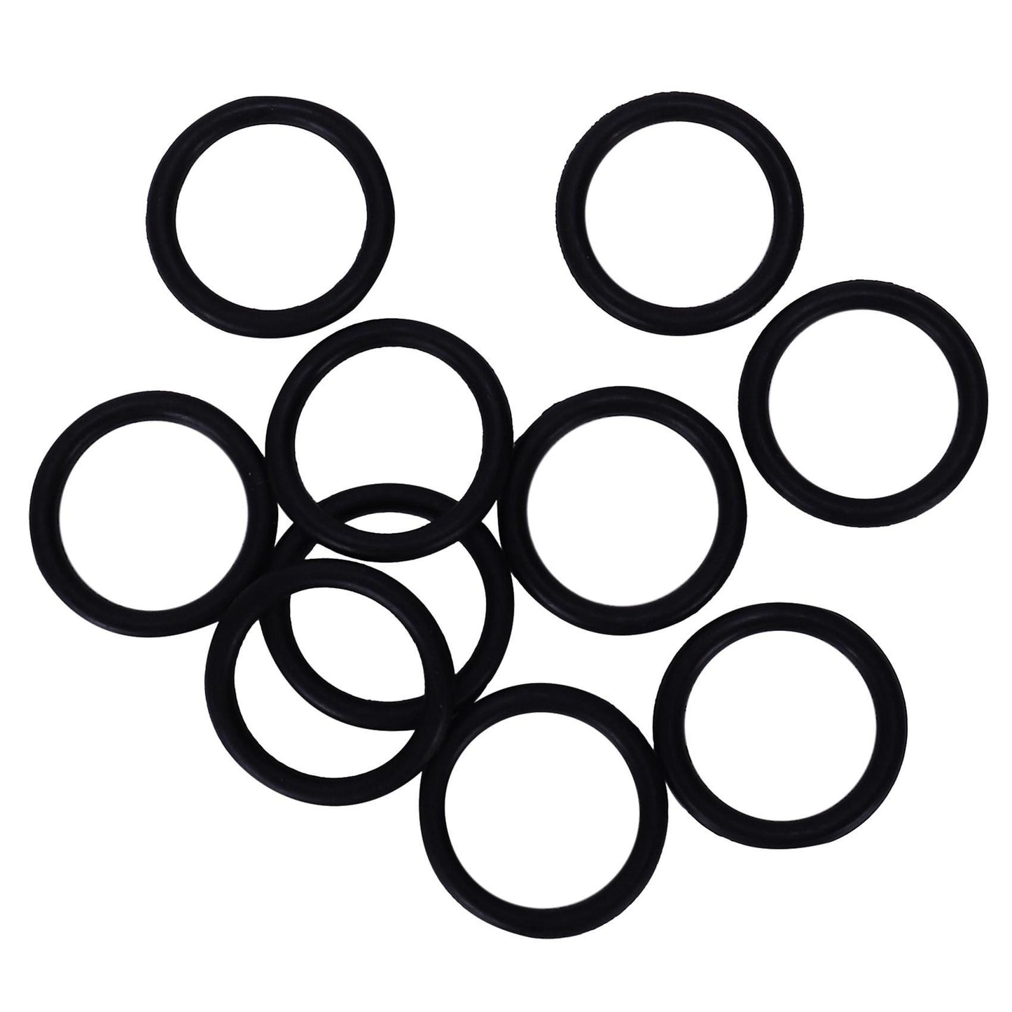 20 Pcs Gummi Oil Seal O-ring Dichtung Unterlegscheiben 26x3x20mm