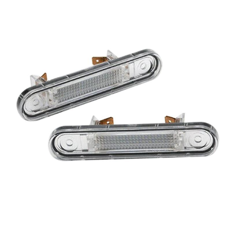 Led License Plate Light for Mercedes-benz Car License Plate Light