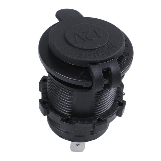 Motorbike Car Cigarette Lighter Socket Plug Power Outlet Waterproof
