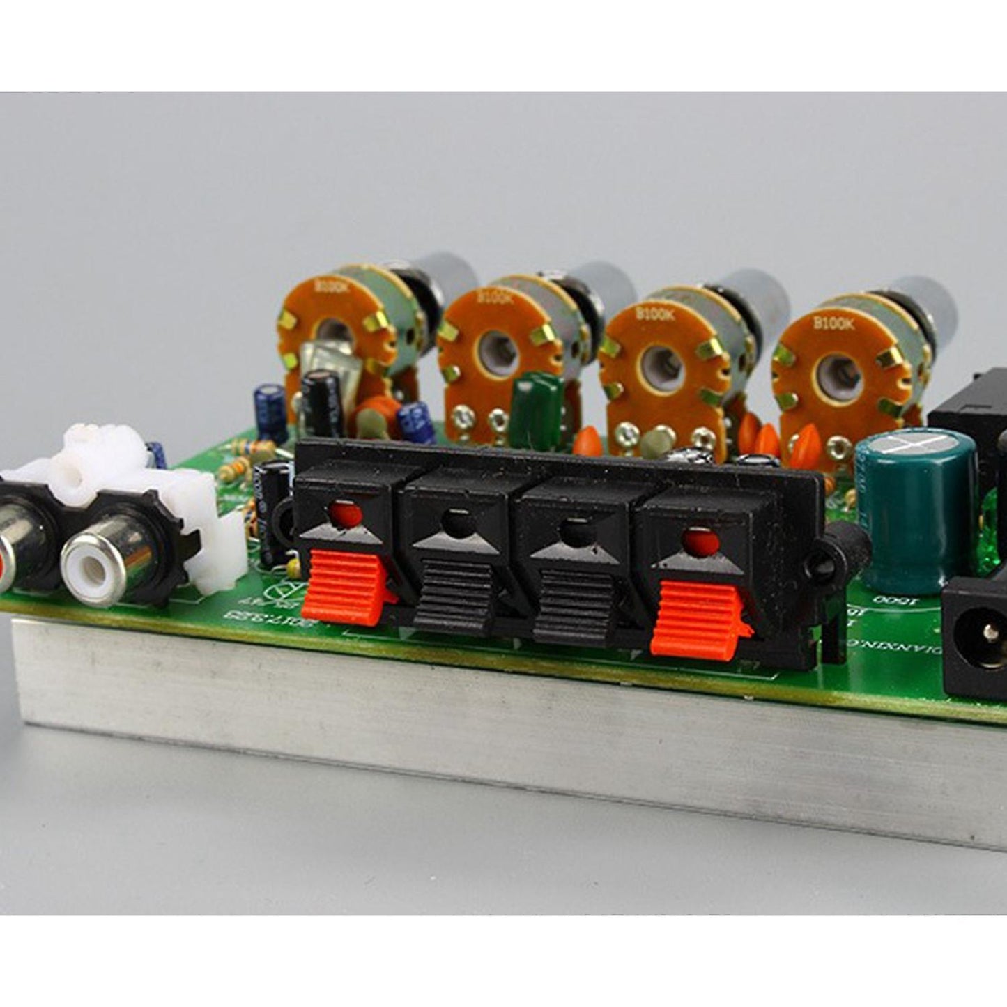 40w+40w Tda8944 Audio Amplifier Board Digital Microphone Amplifier