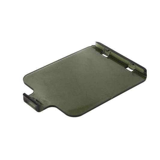 Clip On Car Hd Safer Vision Anti Dazzle Glare Blocker Shade Sun Visor