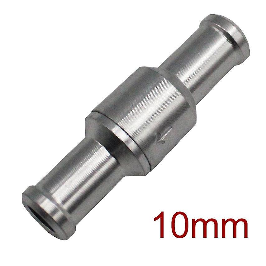 10mm Check Valve Brake Servo Booster One Way Valve Aluminum Valve