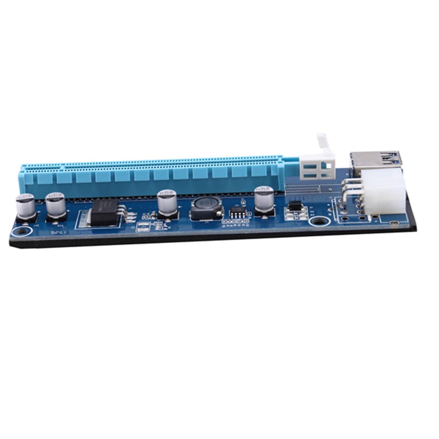 Riser Card Adapter 6 Pin Adapter for Eth Bitcoin Mining