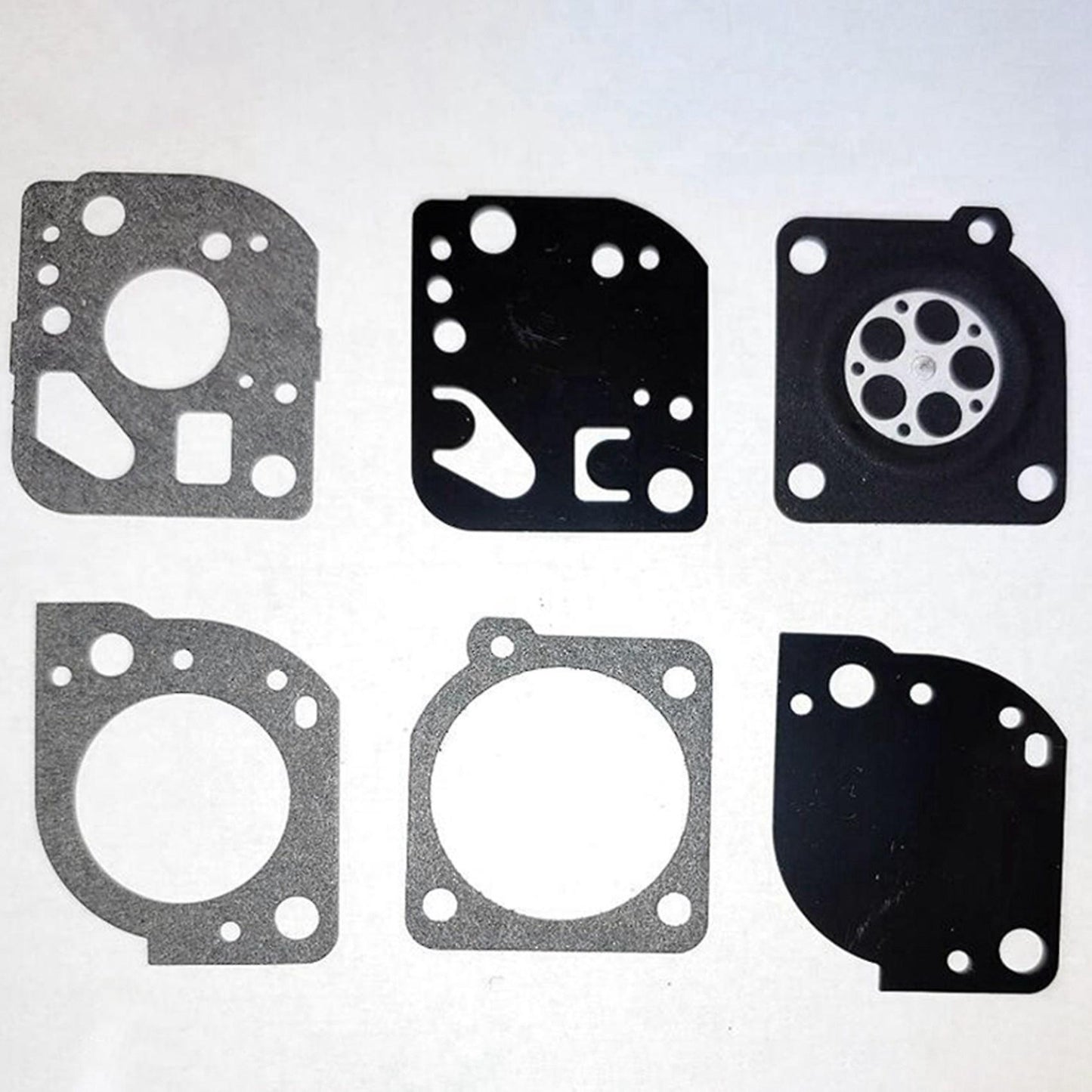 Carburetor Gasket Repair Kit for Zama Gnd-49 C1u-h46 C1u-h46a