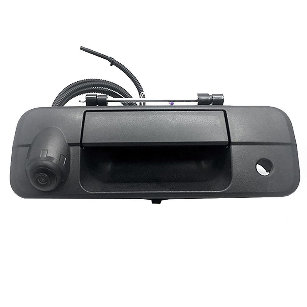 Rear Tailgate Trunk Handle with Hd Camera for Tundra Pickup 2007-2013