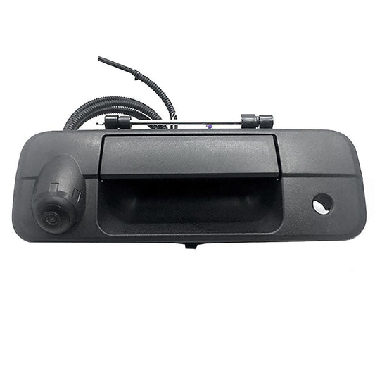 Rear Tailgate Trunk Handle with Hd Camera for Tundra Pickup 2007-2013