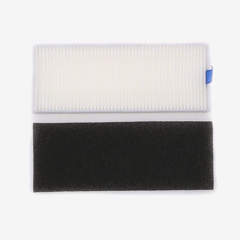 Side Brush Hepa Filter Parts for Bissell Ev675 Robot Vacuum Cleaner