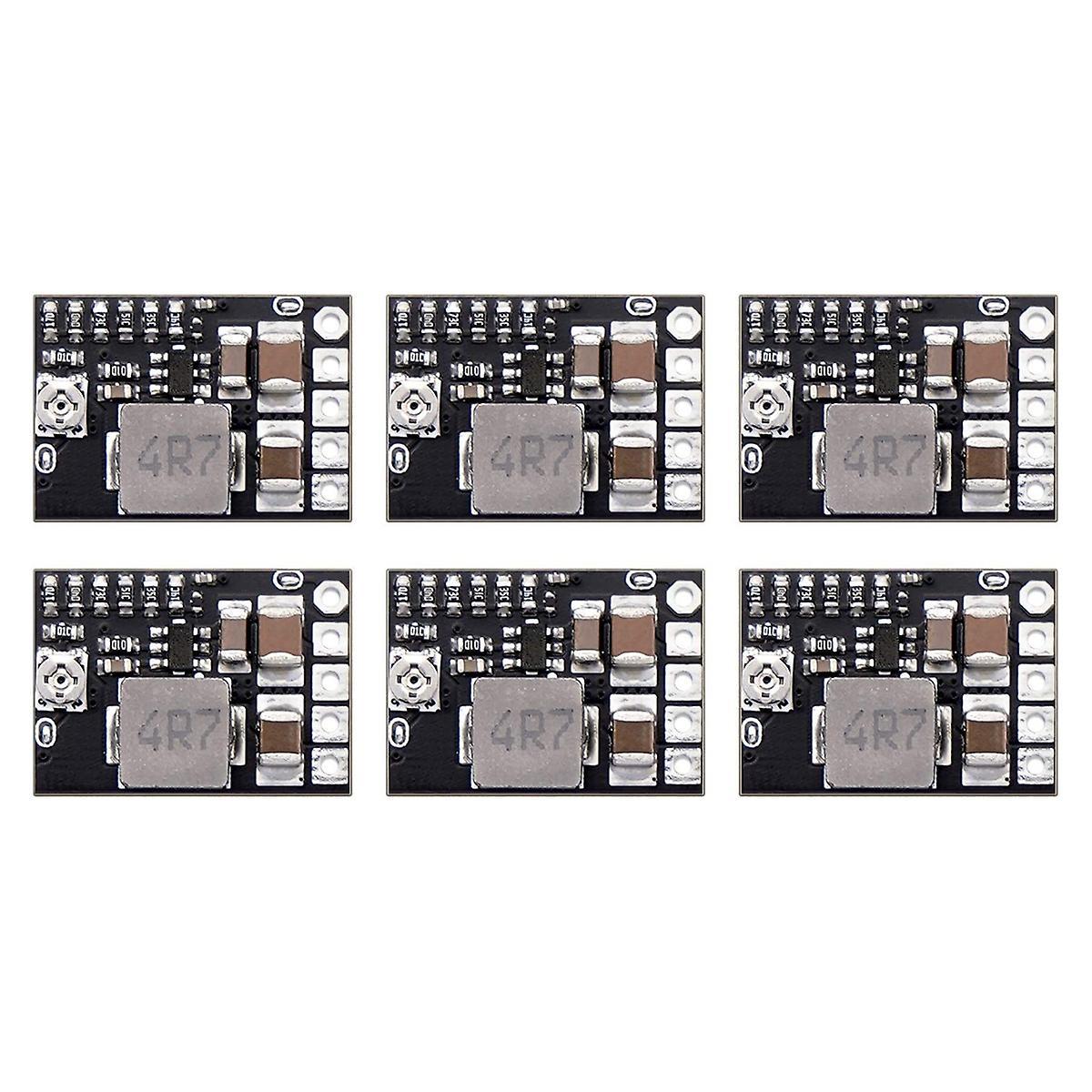 6pc Dc Buck Converter Mini Voltage Regulator
