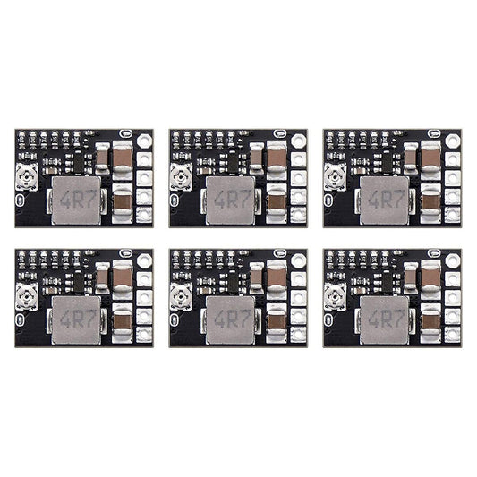 6pc Dc Buck Converter Mini Voltage Regulator