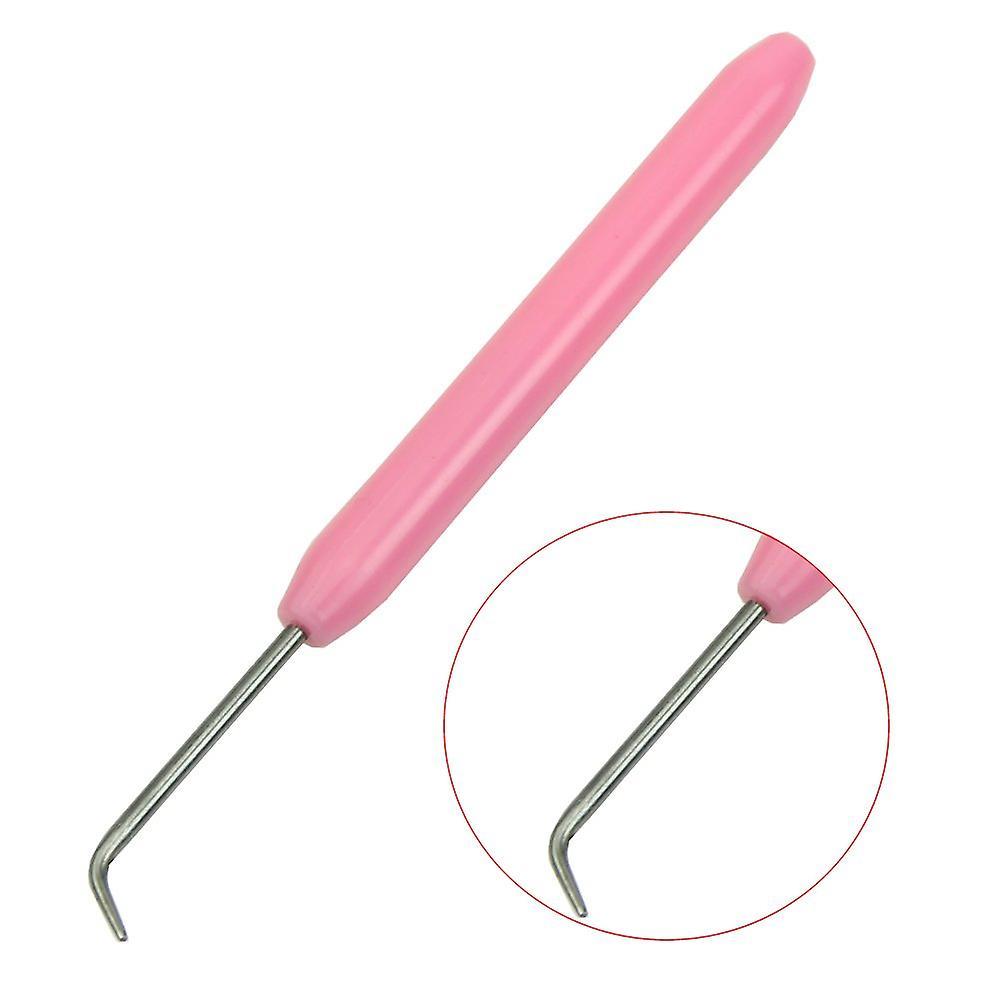 1set Needle + Hook Crochet Hook Set for Knitter  Knitting Loom