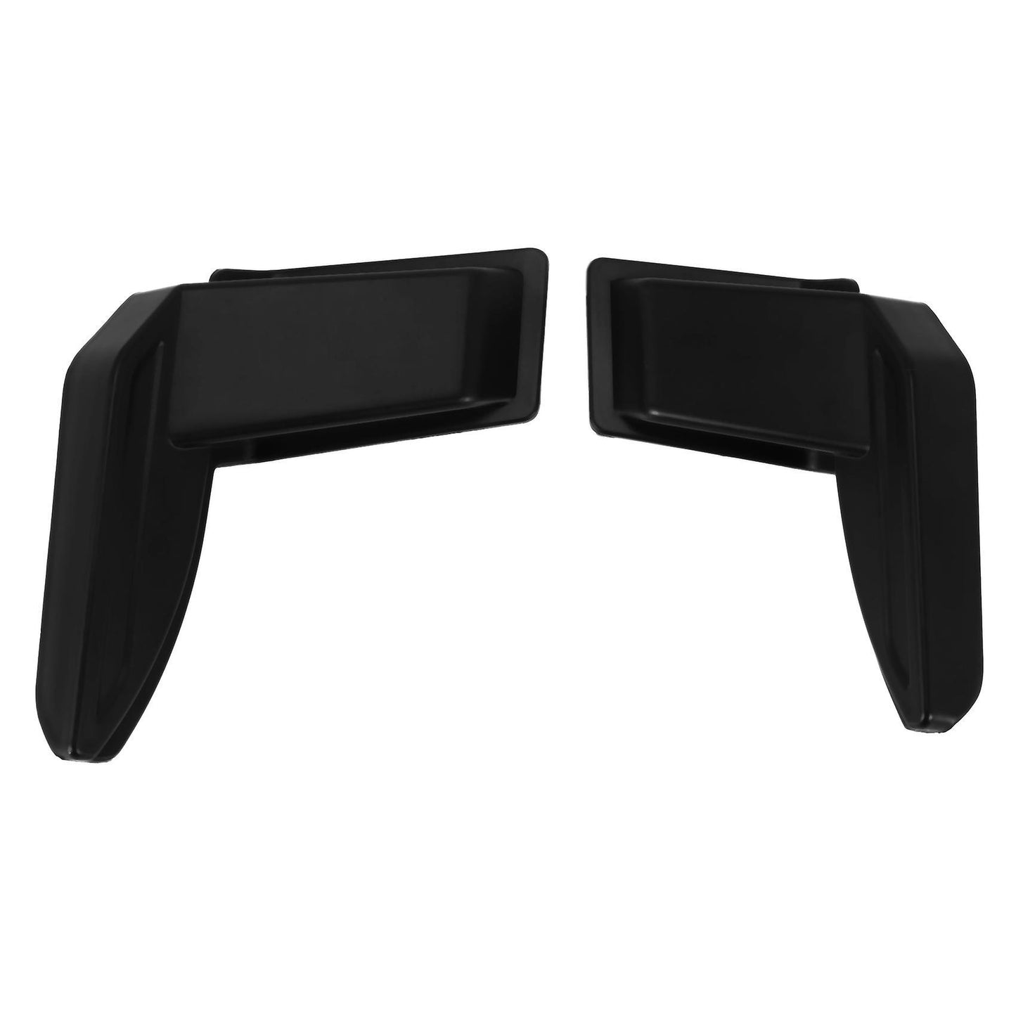 1 Set Of 2 for Jimny Jb64 Jb74 Demister Cover Protective Boot Guard