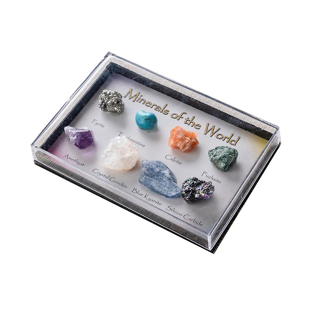 High Quality Healing Power Mascot Mineral Crystals Specimen