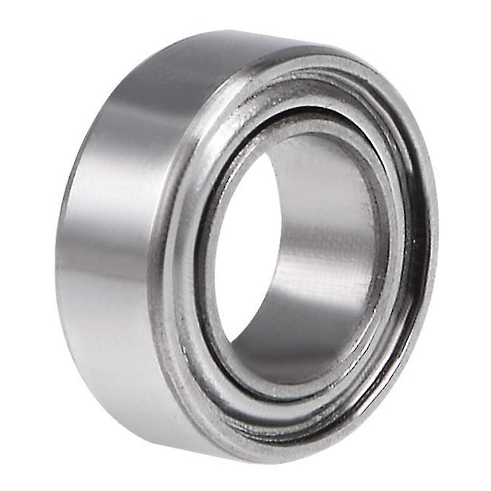 Pack Of 10 Smr74zz Abec-9 Stainless Steel Ball Bearings 4x7x2.5mm