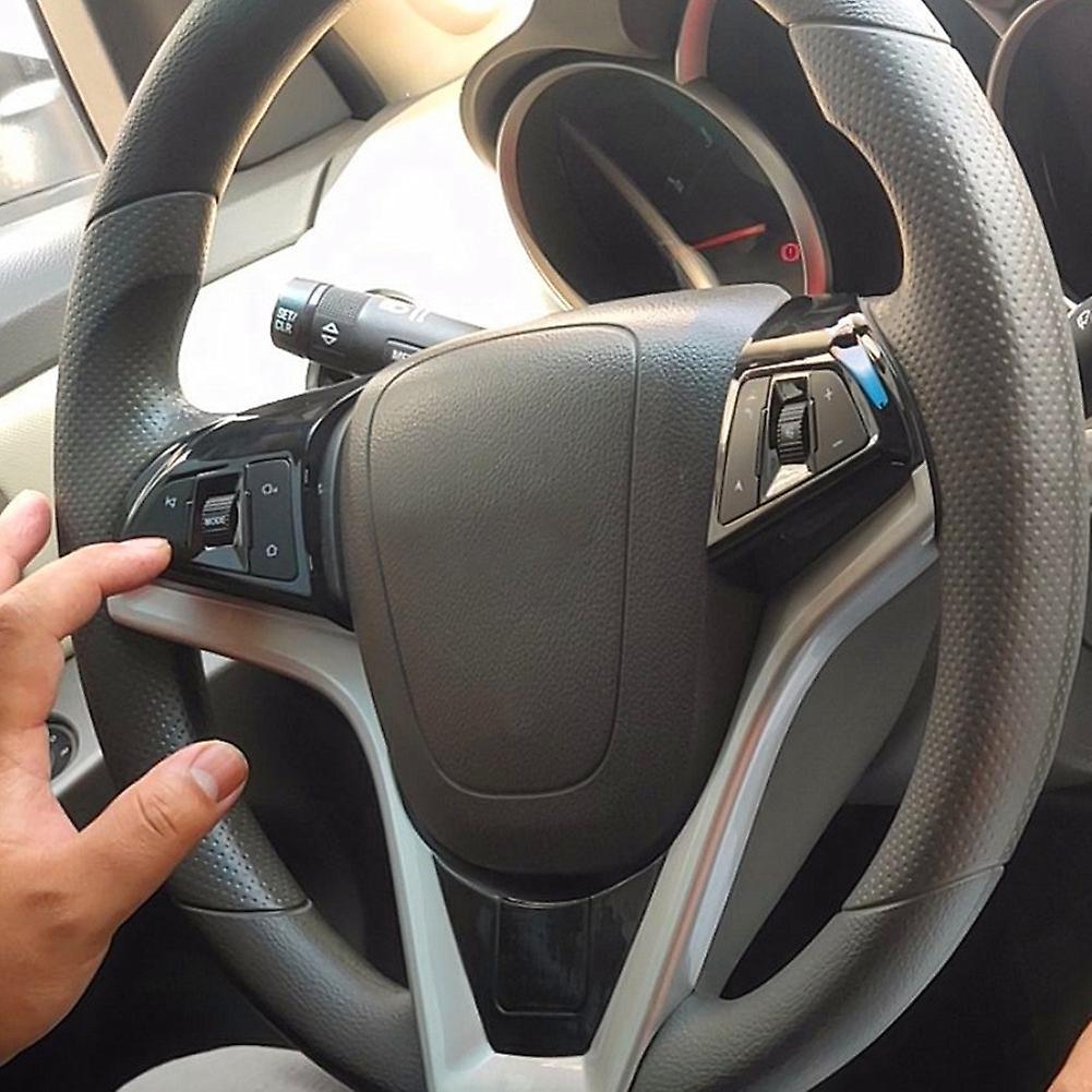 Car Steering Wheel Buttons Switch Gps Panel for Cruze 2009-2014