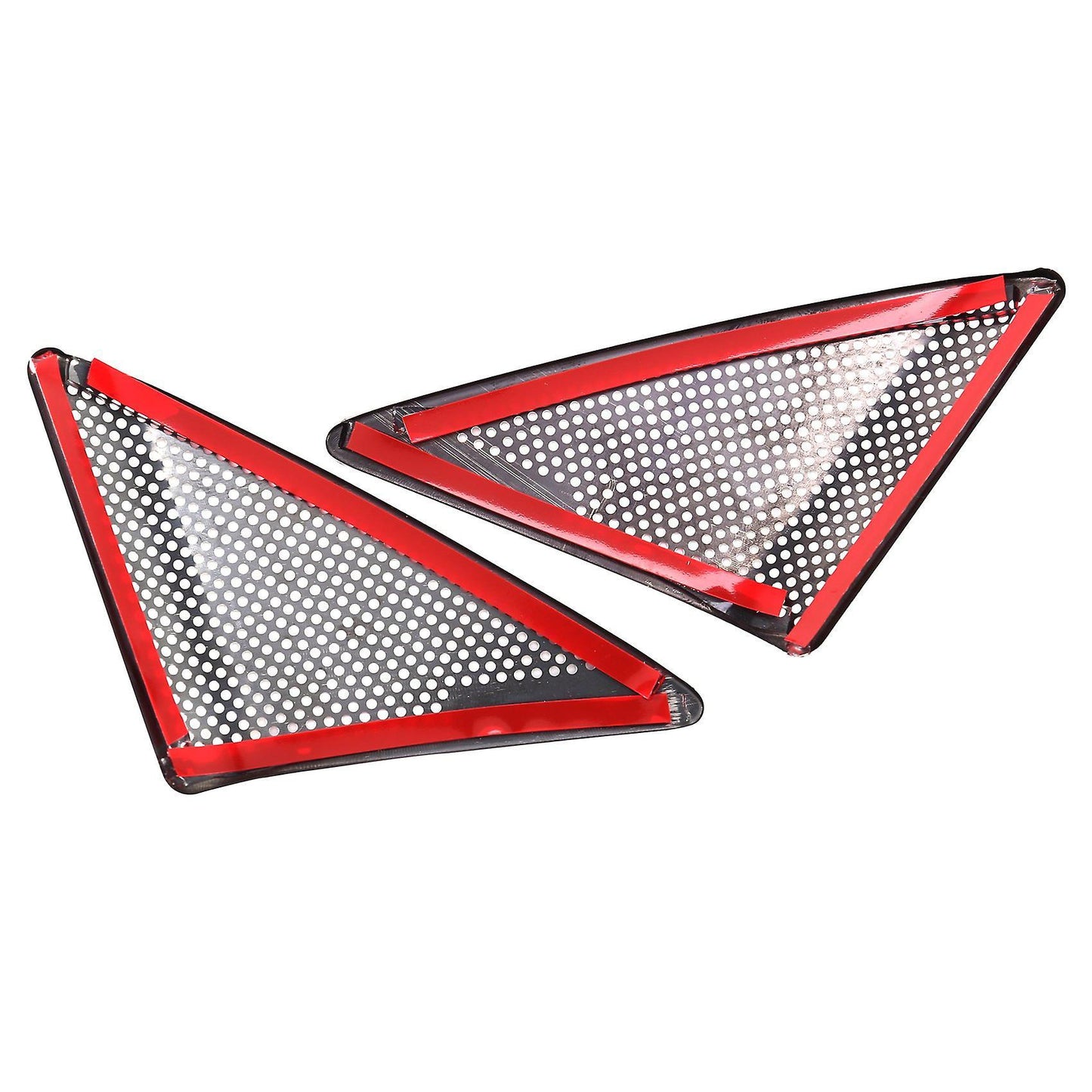 Car Front Column Speaker Cover A-pillar Sticker for Cx-30 2020 2021