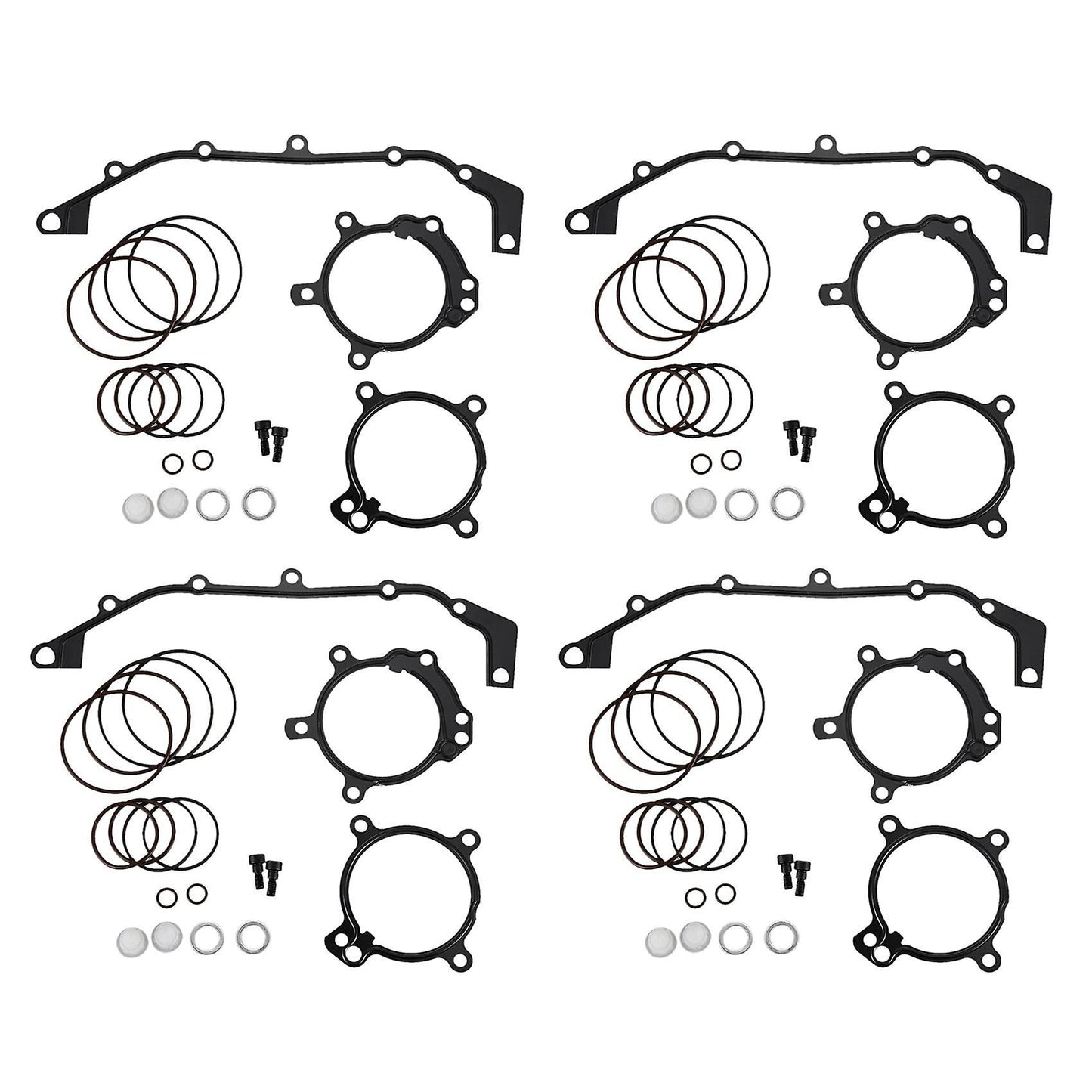 For Bmws Dual Vanos O-ring Seal Repair Kit M52tu M54 M56